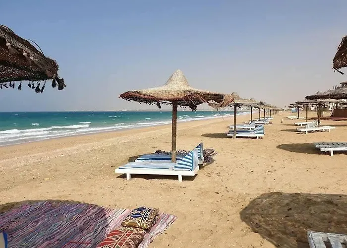 شالية رويال بيتش كونكورد راس سدر Ras Sedr